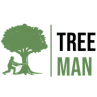 Tree Man Logo