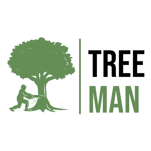 Tree Man Logo