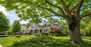 residential tree pruning checklist for Buffalo property owners